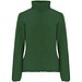 Artic Fleecejacke für Damen, dunkelgrün, XL