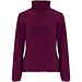 Artic Fleecejacke für Damen, Garnet, 2XL