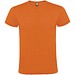 Atomic T-Shirt Unisex, orange, M