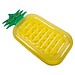 Aufblasbare Ananas, gelb