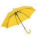 Automatik-Schirm Weather, gelb