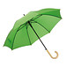 Recycle Automatik Stockschirm LIPSI, hellgrün