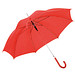 Automatik-Stockschirm, Rot