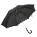 Automatik-Stockschirm, Schwarz