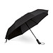 Automatik-Taschenschirm, Schwarz