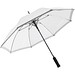 Automatischer Stockschirm CALIMA,weiß