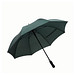 Automatik-Golfschirm Windproof, Dunkelgrün