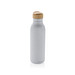 Avira Alcor 600ml Wasserflasche aus RCS rec. Stainless-Steel, weiß