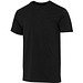Azurite 160 g/m² Kurzärmeliges T-Shirt Bio Baumwolle (OCS), unisex, schwarz, S