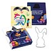 Backförmchen Single-Pack, Ostern, Hase 3, 1-seit. Druck