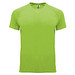 Bahrain Sport T-Shirt für Herren, Lime / Green Lime, 2XL
