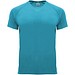 Bahrain Sport T-Shirt für Herren, türkis, L
