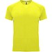 Bahrain Sport T-Shirt für Kinder, Fluor Yellow, 12