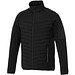 ELEVATE Herren Hybrid-Thermojacke Banff, schwarz, XXL