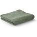 BARDEM L. Badehandtuch (500g/m²) aus Baumwolle (82%) und recycelter Baumwolle (18%), Dunkelgrün