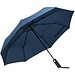 BARON Umbrella, Vollautomatischer Windproof-Taschenschirm, marineblau