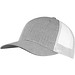 Baseballcap mit Netz, weiss