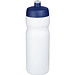 Baseline Plus Sportflasche, 650 ml, weiss,blau