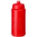 Baseline Rise 500 ml Sportflasche, rot