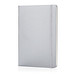 XD COLLECTION Notizbuch Basic Hardcover DIN A5, silber