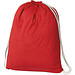 Baumwollgymbag Budapest,rot