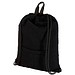 Bear GRS-recycelter Sherpa Sportbeutel 9 L, schwarz