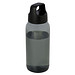 Bebo 500 ml Trinkflasche aus recyceltem Kunststoff, schwarz