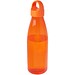 Bergen Trinkflasche aus recyceltem Kunststoff 800 ml, orange