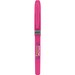 BIC® Brite Liner® Grip Textmarker Pink
