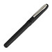 BIC® Rollerball Grip Roller, schwarze Mine, schwarz/chrom