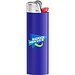BIC® J26 Feuerzeug Dunkelblau