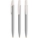 BIC® Media Clic Glacé Silberglasur Blaue Tinte