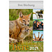 Bildkalender Wunderbare Tiere 2021 Bildkalender Wunderbare Tiere 2021