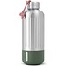 Black+Blum Explorer isolierte Wasserflasche groß, 850ml, Olivgrün