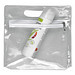 Blackmaxx® Sicherheitstasche FlightBag transparent