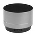 Bluetooth Lautsprecher aus Aluminium, grau