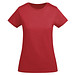 Breda T-Shirt für Damen, rot, L