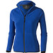 ELEVATE Damen Fleecejacke Brossard, blau, XS