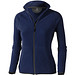 ELEVATE Damen Fleecejacke Brossard, dunkelblau, XS