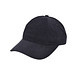 5-Panel-Cap Brushed Promo, schwarz