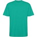 Bull Overzise T-Shirt Unisex, jade, M
