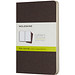 MOLESKINE® Notizbuch Cahier Journal Taschenformat, blanko, coffee brown MOLESKINE® Notizbuch Cahier Journal Taschenformat, blanko, coffee brown