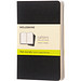 MOLESKINE® Notizbuch Cahier Journal Taschenformat, blanko, schwarz MOLESKINE® Notizbuch Cahier Journal Taschenformat, blanko, schwarz