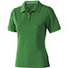ELEVATE Damen Poloshirt Calgary, Fern green, XXL