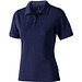 ELEVATE Damen Poloshirt Calgary, dunkelblau, XXL