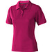 ELEVATE Damen Poloshirt Calgary, rosa, XXL