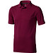 ELEVATE Herren Poloshirt Calgary, bordeaux, M