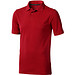 ELEVATE Herren Poloshirt Calgary, rot, XXL