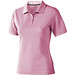 ELEVATE Damen Poloshirt Calgary, Light pink, XXL