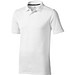 ELEVATE Herren Poloshirt Calgary, weiß, M